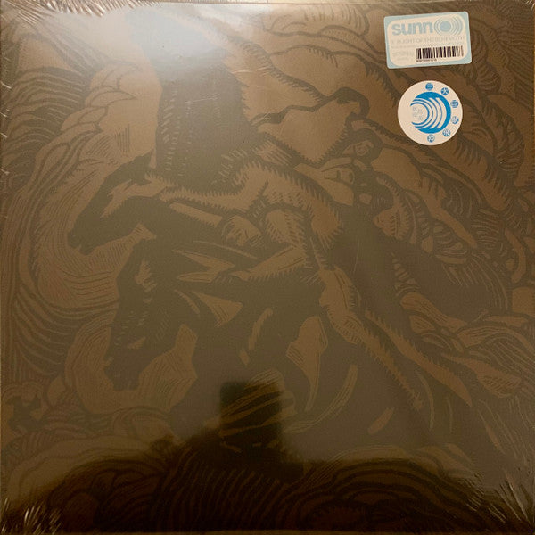 Sunn O))) : 3: Flight Of The Behemoth (2xLP, Album, Ltd, RE)