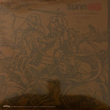 Sunn O))) : 3: Flight Of The Behemoth (2xLP, Album, Ltd, RE)