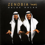 Zenobia (8) : Halak Halak (CD, Album)