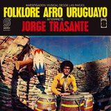 Jorge Trasante : Folklore Afro Uruguayo (LP, Album, RE)