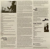 Jorge Trasante : Folklore Afro Uruguayo (LP, Album, RE)