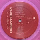 Khruangbin : Mordechai (LP, Album, Ltd, Pin)