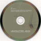 Leafcutter John : The Housebound Spirit (CD, Album)