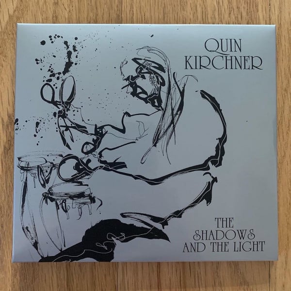 Quin Kirchner : The Shadows And The Light (2xCD, Ltd)