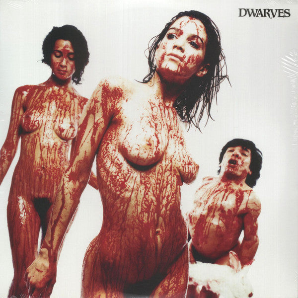 Dwarves : Blood Guts & Pussy (LP, Album, RE)