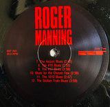 Roger Manning : Roger Manning (LP, Album)