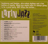 Various : The Best Of Latin Jazz (CD, Comp, DOC)