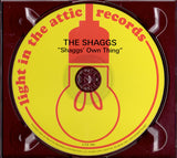 The Shaggs : "Shaggs' Own Thing" (CD, Album, RE, RM)