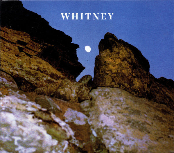Whitney (8) : Candid (CD, Album)