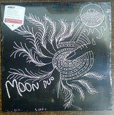 Moon Duo : Escape (Expanded Edition) (LP, Album, Ltd, RE, Pin)
