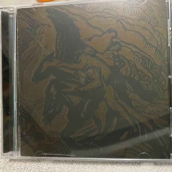 Sunn O))) : 3: Flight Of The Behemoth (CD, Album, RP)