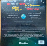 Lee Scratch Perry* Meets Daniel Boyle : To Drive The Dub Starship Through The Horror Zone (LP, Album, RSD, Cle)