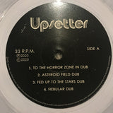 Lee Scratch Perry* Meets Daniel Boyle : To Drive The Dub Starship Through The Horror Zone (LP, Album, RSD, Cle)