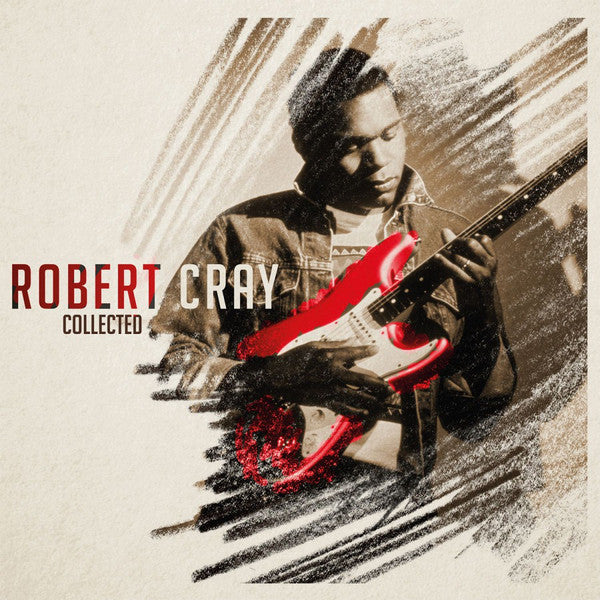 Robert Cray : Collected (2xLP, Comp)