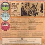 Various : How The River Ganges Flows (Sublime Masterpieces Of Indian Violin [1933-1952]) (LP + 7", EP + Comp, Mono)
