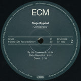 Terje Rypdal : Conspiracy (LP, Album)