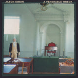 Jason Simon : A Venerable Wreck (LP, Album)