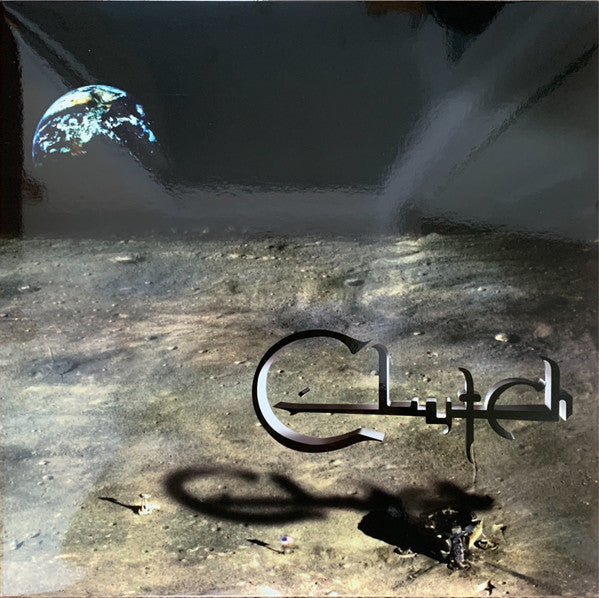 Clutch (3) : Clutch (LP, Album, Ltd, Num, RE, RP, Tra)