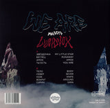 Lucidvox : We Are (Мы Есть) (LP, Album, Gat)