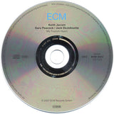 Keith Jarrett / Gary Peacock / Jack DeJohnette : My Foolish Heart (Live At Montreux) (2xCD, Album)