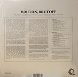 Various : Bruton Brutoff (LP, Comp, RP, Cle)