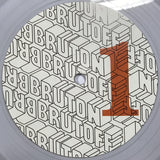 Various : Bruton Brutoff (LP, Comp, RP, Cle)