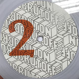 Various : Bruton Brutoff (LP, Comp, RP, Cle)