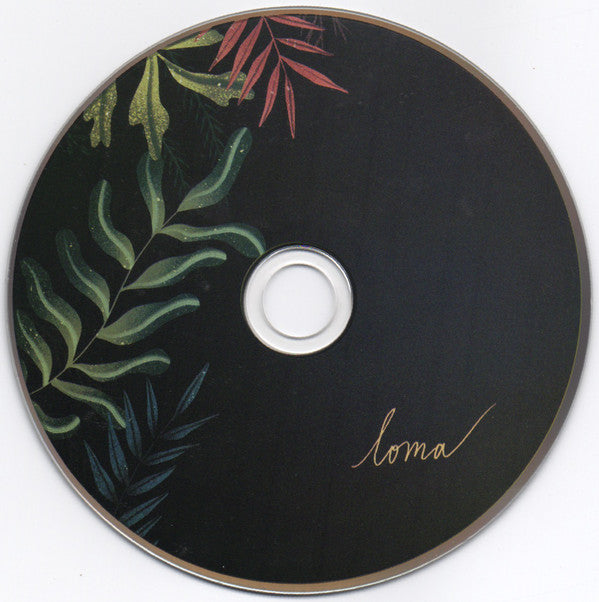 Loma (10) : Don't Shy Away (CD, Album)