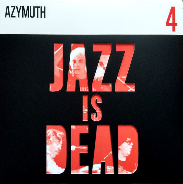 Azymuth / Ali Shaheed Muhammad & Adrian Younge : Jazz Is Dead 4 (2xLP, Album)