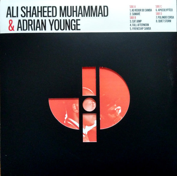 Azymuth / Ali Shaheed Muhammad & Adrian Younge : Jazz Is Dead 4 (2xLP, Album)