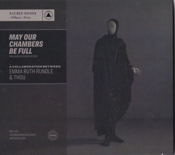 Emma Ruth Rundle & Thou (2) : May Our Chambers Be Full (CD, Album)