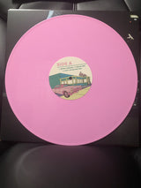 Felt (2) : Felt 4 U (2xLP, Album, Pin)