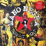 Mano Negra : Best Of (2xLP, Comp, RE)