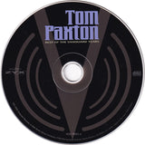 Tom Paxton : Best Of The Vanguard Years (CD, Comp, RM)