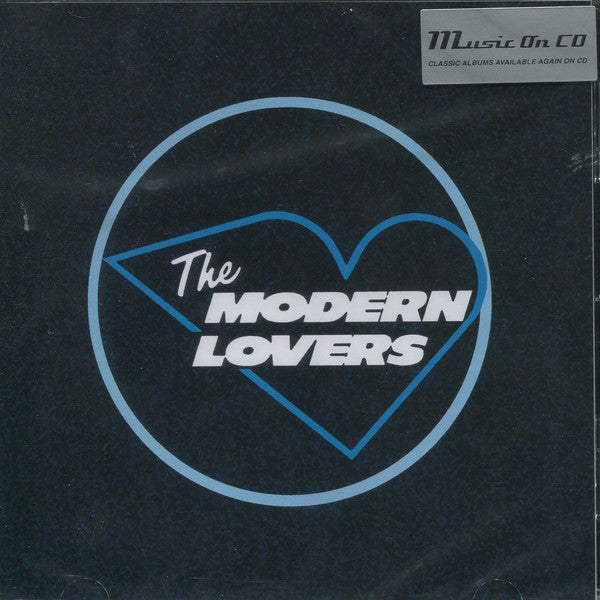 The Modern Lovers : The Modern Lovers  (CD, Album, RE)