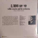 Willie Rosario And His Orchestra* : El Bravo Soy Yo! (LP, Album, RE, Unofficial)