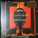 Tricky With DJ Muggs And Dame Grease : Juxtapose (LP, Album, RE, 180)