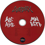 Lucidvox : We Are / Мы Есть (CD, Album)