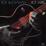 Roy Buchanan : Hot Wires (CD, Album, RE, San)