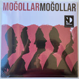Moğollar : Anatolian Sun Part 1 (LP, Album)