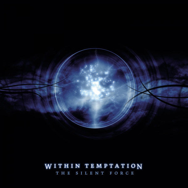 Within Temptation : The Silent Force (LP, Album, RE, 180)