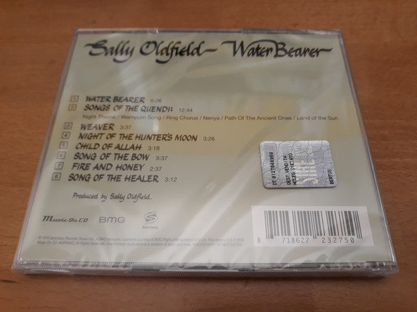 Sally Oldfield : Water Bearer (CD, Album, RE)