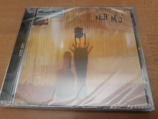 Keb' Mo' : Keb' Mo' (CD, Album, RE)