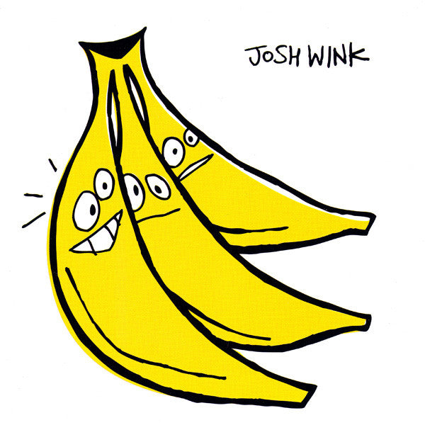 Josh Wink : When A Banana Was Just A Banana (CD, Album, Mixed)