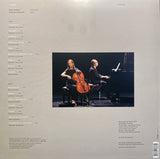 Anja Lechner, François Couturier : Lontano (LP, Album, 180)