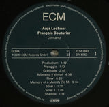 Anja Lechner, François Couturier : Lontano (LP, Album, 180)