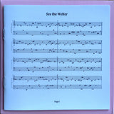Federico Mompou*, James Rushford : Música Callada / See The Welter (2xCD, Album)