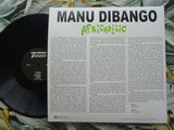 Manu Dibango : Africadelic (LP, Album, RE, Unofficial)