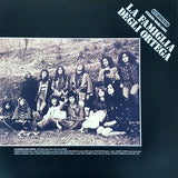 La Famiglia Degli Ortega : La Famiglia Degli Ortega (LP, Album, RE, RM)
