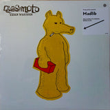 Quasimoto : Yessir Whatever (LP, Comp, RE, Yel)